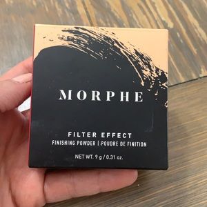 Morphe filter Effect finishing powder